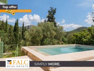 Einzigartiges Anwesen in idyllischer Lage“